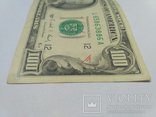 100 долларов 1990, фото №5
