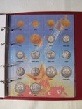 Комплект листов с разделителями для разменных монет РСФСР, СССР 1921-1957гг., фото №3