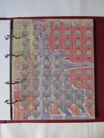 Комплект листов с разделителями для разменных монет СССР 1961-1992гг., фото №6