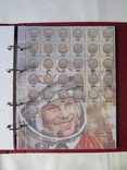 Комплект листов с разделителями для разменных монет СССР 1961-1992гг., фото №7