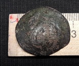 Византийская монета "Чашечка", фото №3