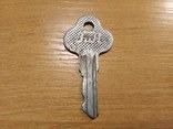 Ключ от автомобиля ЗиЛ (лот №2), фото №2
