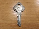 Ключ от автомобиля ЗиЛ (лот №3), фото №3