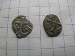 Середньовічні монети - 2 шт ., фото №4