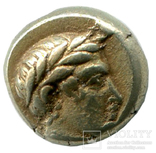 Гекта 454-427 гг. д.н.э. Митилены. Лесбос, фото №2