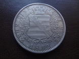 Талер 1832  Саксония  серебро  (А.5.10)~, фото №5