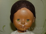 Кукла паричковая с чердака, фото №3