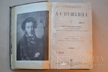 Сочинения Пушкина. 1888 год., фото №2