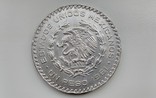 1 песо Мексика.1961 г., фото №4