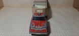 Машинка Matchbox king size K18 dodge tractor+Articulated Horse VAN .made in England, фото №3