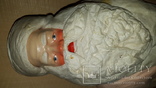Большой Дед Мороз, ф-ка детской игрушки г. Донецк, 60-е годы. Бирка., фото №10
