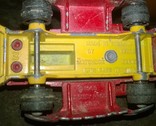 MATCHBOX.NO:16.CASE TRACTOR 1969.maade in ENGLAND., фото №12