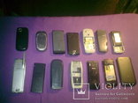 Мобильные 14 штук разные, фото №10