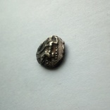 Обол (серебро) Ликаония, г.Ларинда, 324 г. до н.э., фото №7