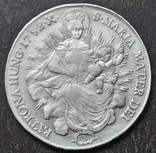 1 Талер 1782 год, Венгрия , Кремниц- Иосиф II, Серебро, фото №11