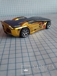 Машинка Hot Wheels "Solar Reflex, фото №5