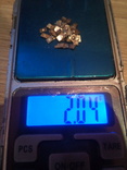 Серебро контактне немагнит 372.6 гр. магнит 141.76 гр + бонус обрезь, фото №3