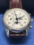 Швейцарские часы LonginesMaster Collection, фото №13