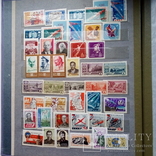 Коллекция марок 1961-1970, фото №4