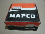 Тормозной диск MAPCO 47882 BMW 3, numer zdjęcia 2