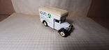 Машинка грузовичек .promotional model .Lledo .made in England, фото №8
