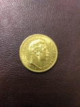 20 марок 1901г, золото, Германия, фото №2