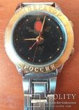 Механические часы с будильником " Император России", фото №6