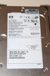 Два жорстких диски HP, 72,8 gb, numer zdjęcia 4