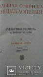 Большая советская энциклопедия 2 издание, фото №9