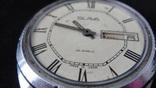 Часы наручные  мужские " Слава" СССР, 26 камней., фото №9