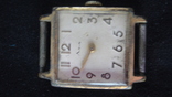 Часы наручные женские " Луч" СССР рабочие в позолоченном корпусе ?, фото №6
