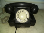 Ретро телефон 1953г., фото №2