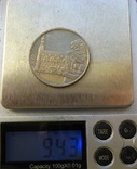 Нидерланды, г. ALKMAAR -750 лет, 1 waagje 2004 PROOF, photo number 5