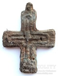 Большой свинцовый крест (10_117), фото №2