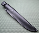 Нож Егерский Кизляр черный, фото №7