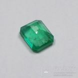 1.63ct Натуральный Изумруд,Замбия., фото №4