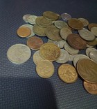 Монкти сввіту, монеты мира, лот монет, 50шт, фото №2