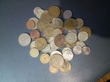 Монкти сввіту, монеты мира, лот монет, 50шт, фото №5