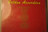 Золотой аккордеон, аудидиск, фото №3