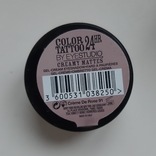 Тіні для повік Maybelline Color Tattoo 24 hour, фото №3