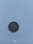 1913г.- 3 марки Германия, мундире, серебро, фото №3