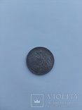 1912г.- 3 марки Германия, Вюртемберг, серебро, фото №3