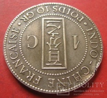 Індокитай Французький 1 цент 1894, фото №6