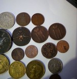 Монеты разных стран, фото №4
