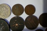 Монеты разных стран, фото №6