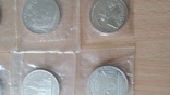 Набор ювілейних монет 5 і 3 рубля, фото №6