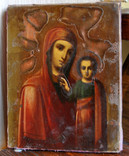 Ікона Божої Матері, фото №2