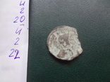 Античная  монета  (Й.2.22)~, фото №4
