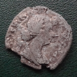 Денарий  Фаустина серебро или плакировка  (Й.2.24)~, фото №2