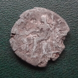 Денарий  Фаустина серебро или плакировка  (Й.2.24)~, фото №3